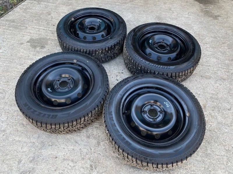 Комплект колес - фото 4