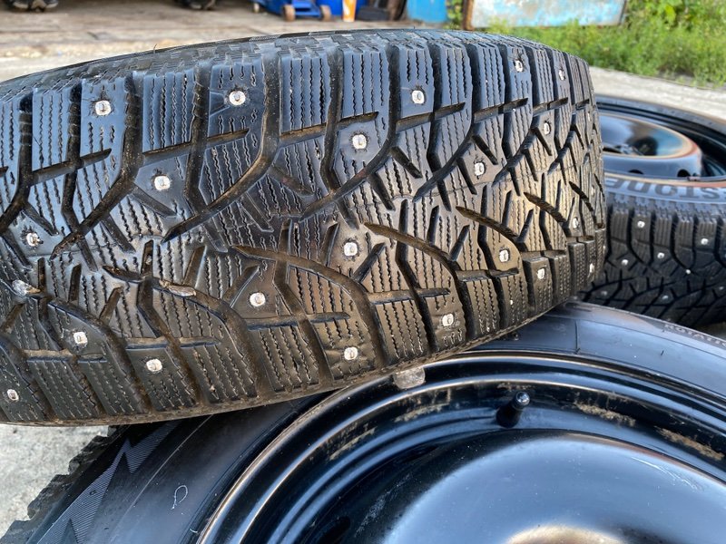 Комплект колес - фото 5