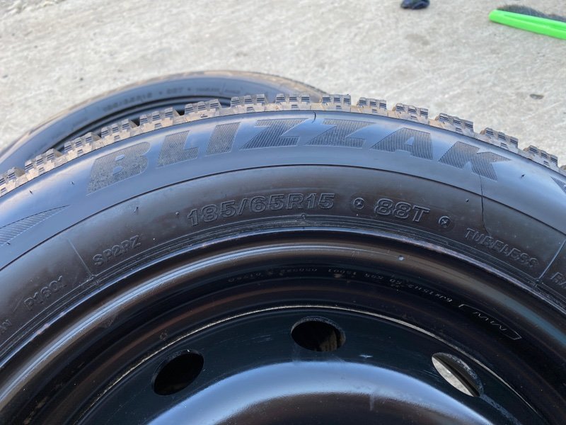 Комплект колес - фото 6