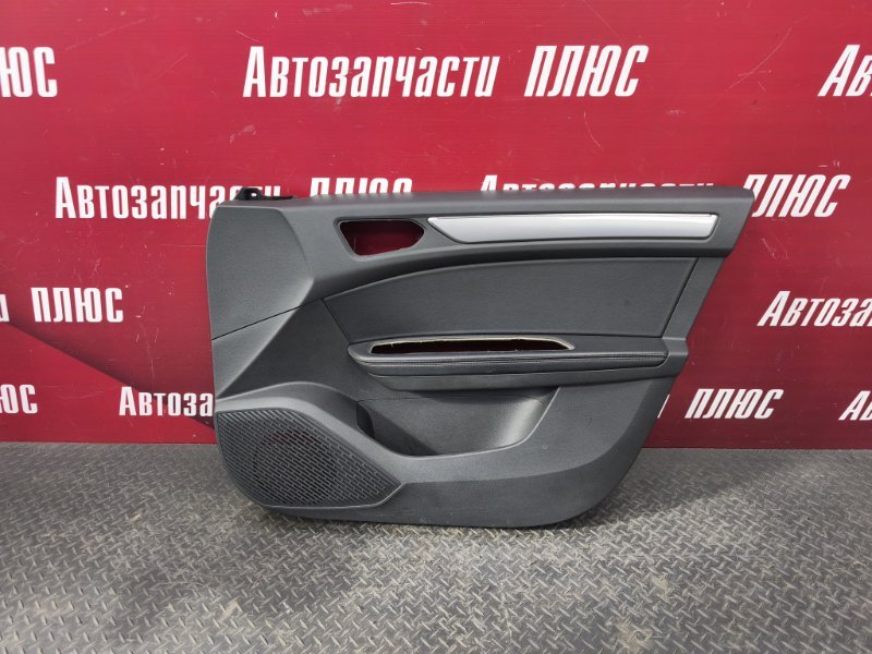 Обшивка боковой двери - фото 1