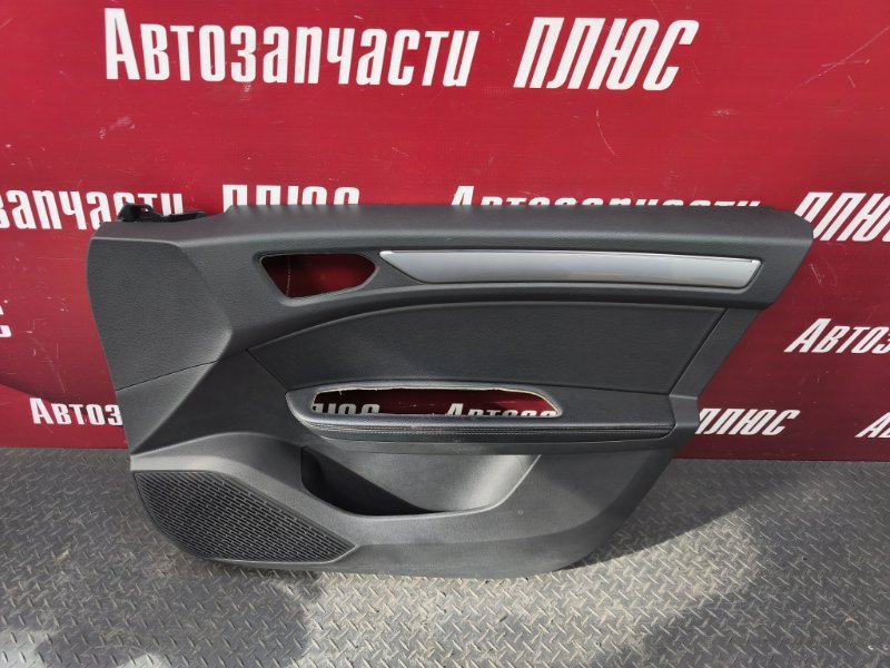 Обшивка боковой двери - фото 5