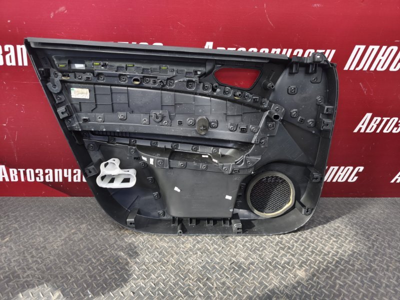 Обшивка боковой двери - фото 6