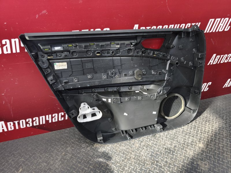 Обшивка боковой двери - фото 8