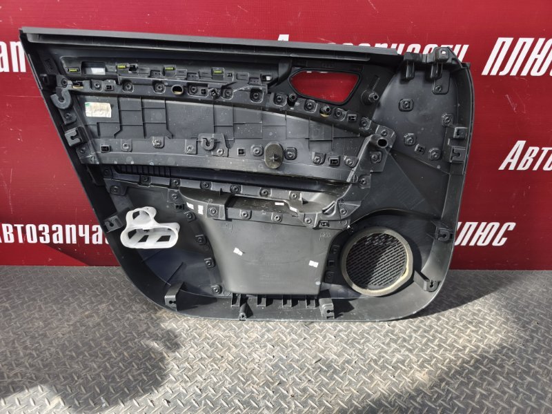 Обшивка боковой двери - фото 9