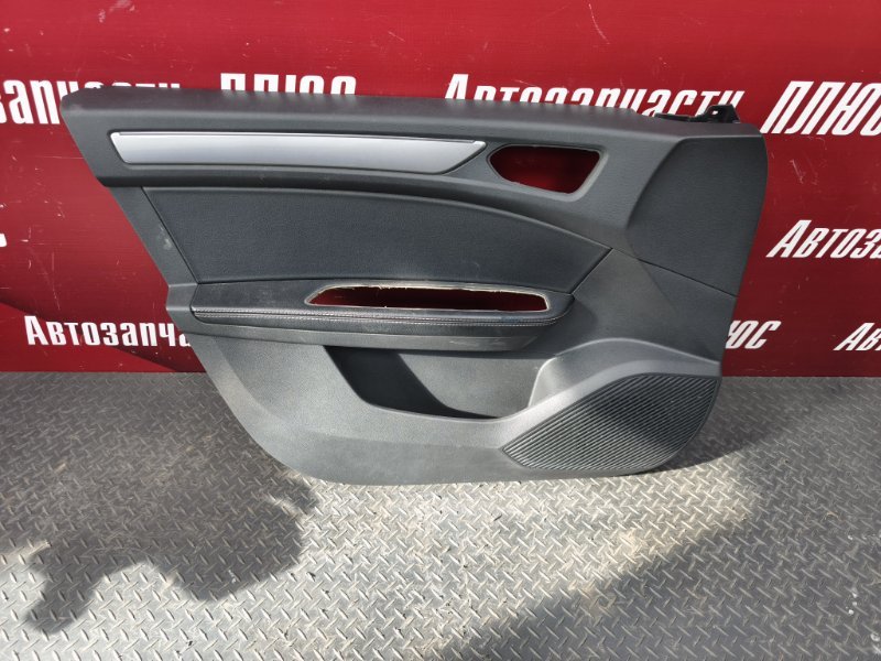 Обшивка боковой двери - фото 4