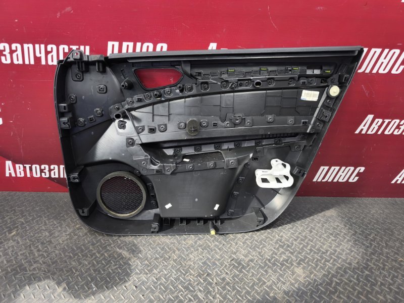 Обшивка боковой двери - фото 7