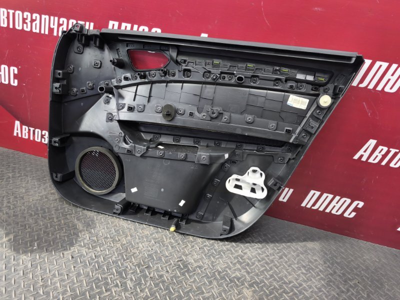 Обшивка боковой двери - фото 8