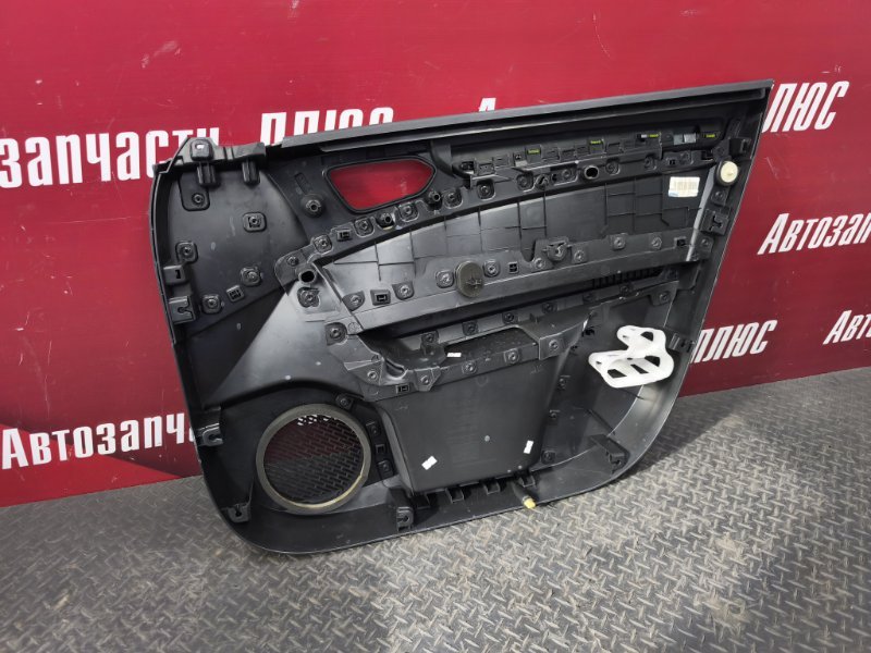 Обшивка боковой двери - фото 9