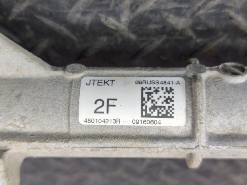 Рулевая рейка - фото 10