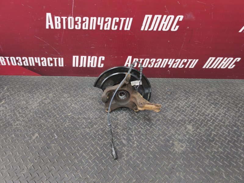 Кулак поворотный - фото 1