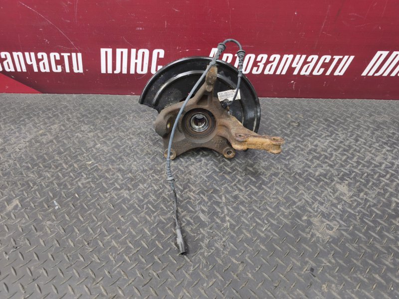 Кулак поворотный - фото 2