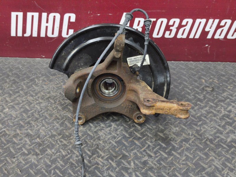 Кулак поворотный - фото 3