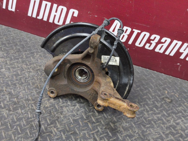 Кулак поворотный - фото 4