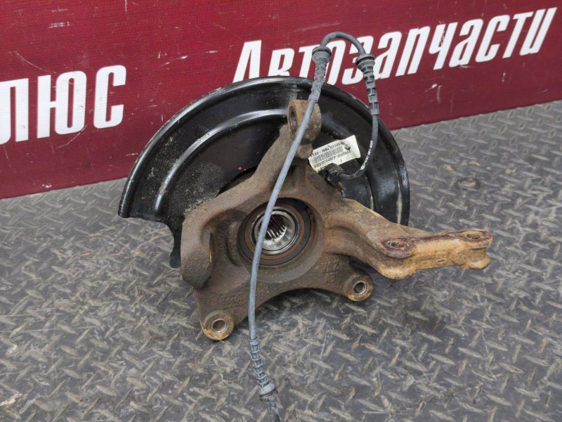 Кулак поворотный - фото 5