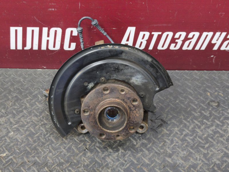 Кулак поворотный - фото 8