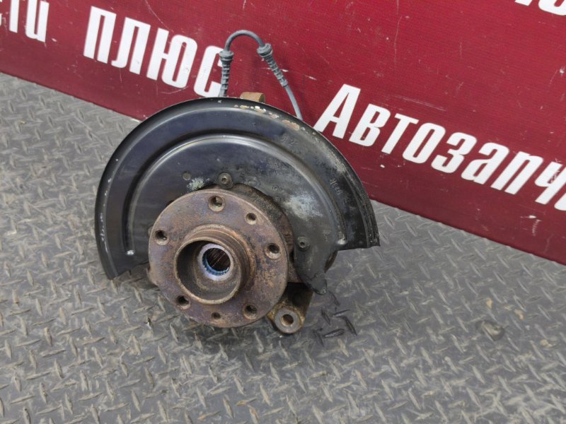 Кулак поворотный - фото 9