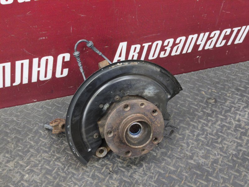 Кулак поворотный - фото 10