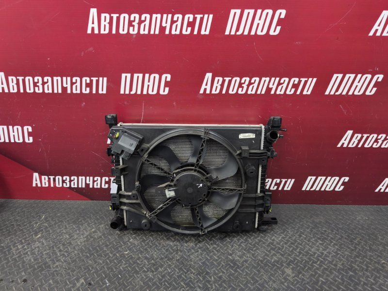 Кассета радиаторов - фото 1