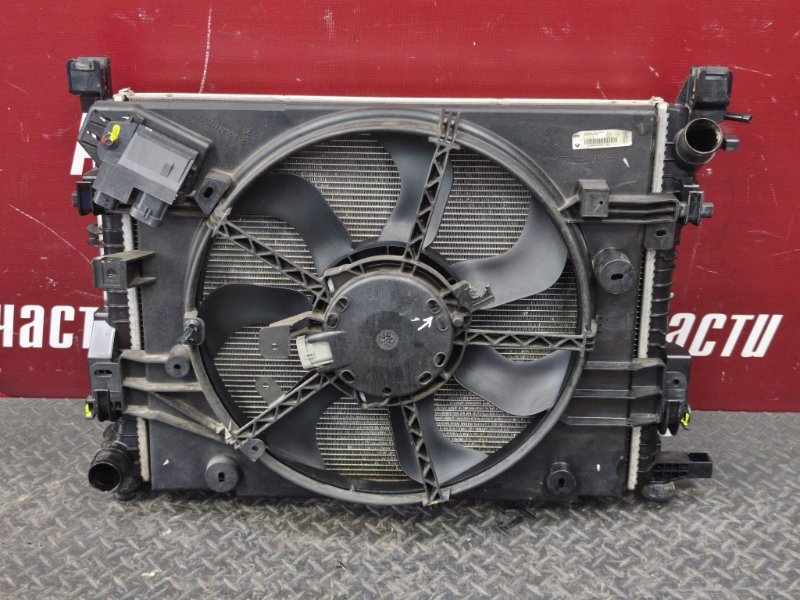 Кассета радиаторов - фото 2