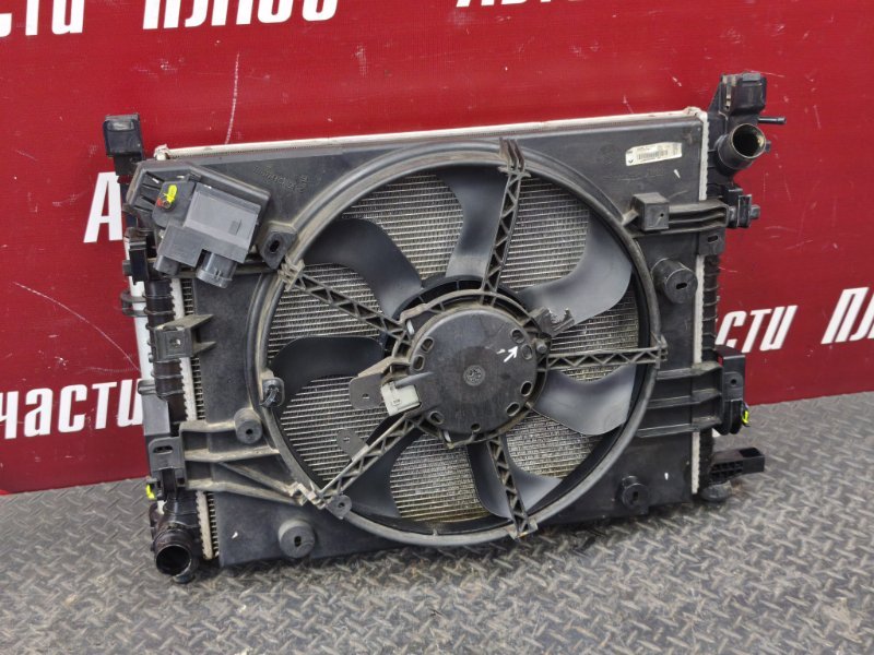 Кассета радиаторов - фото 4