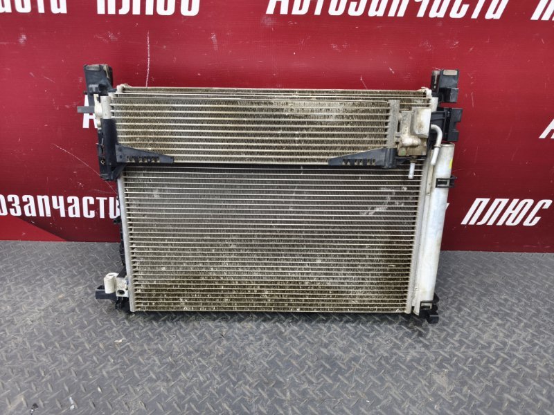 Кассета радиаторов - фото 10