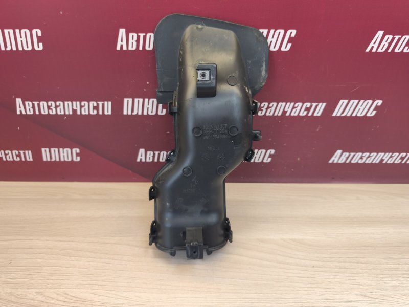 Воздухозаборник - фото 5