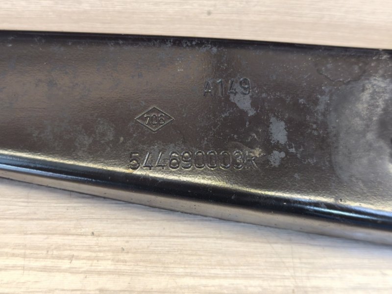 Усилитель подрамника - фото 10