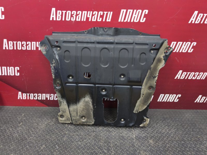 Защита двигателя - фото 1