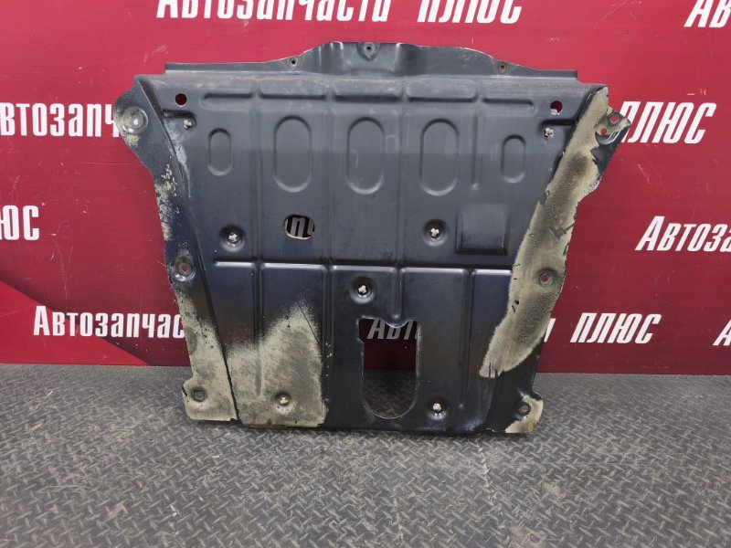 Защита двигателя - фото 2