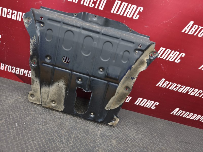 Защита двигателя - фото 3