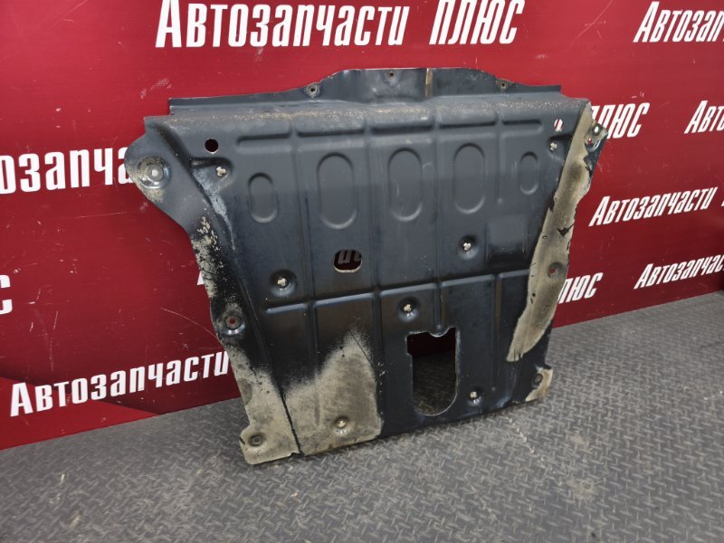 Защита двигателя - фото 4