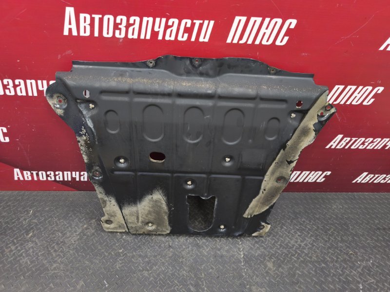 Защита двигателя - фото 5