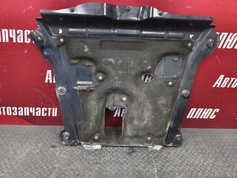 Защита двигателя - фото 6