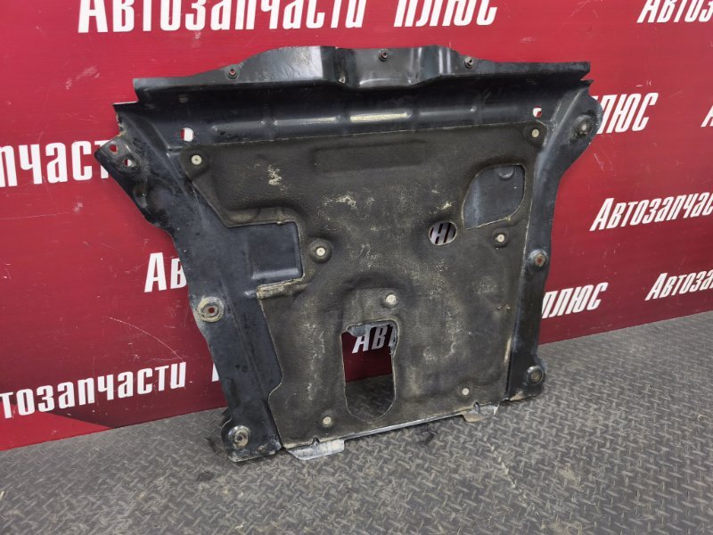 Защита двигателя - фото 7