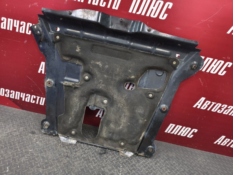 Защита двигателя - фото 8