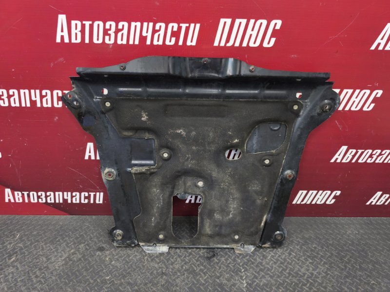 Защита двигателя - фото 9