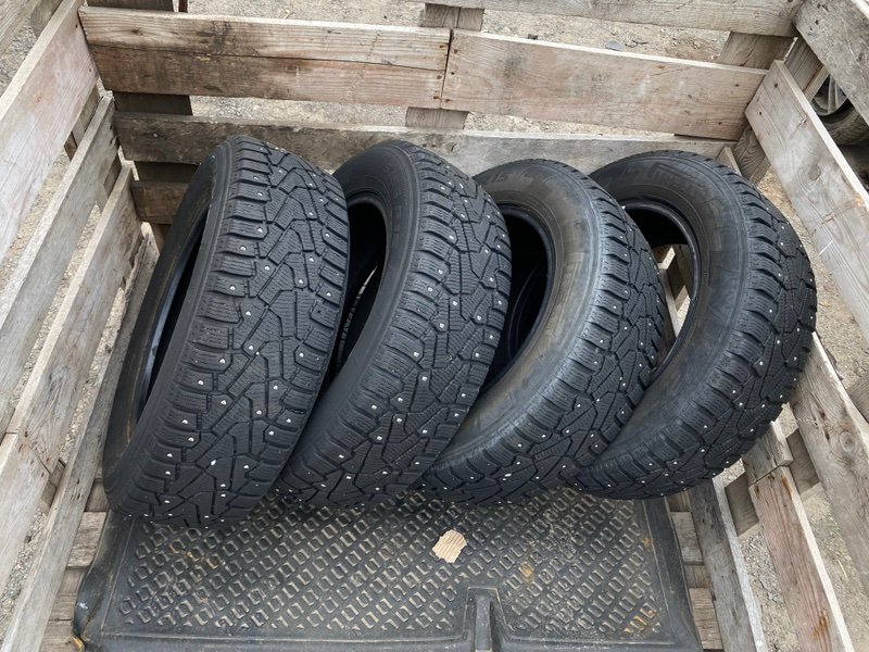 Резина - фото 2