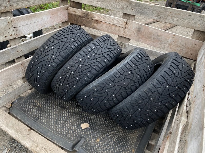 Резина - фото 4