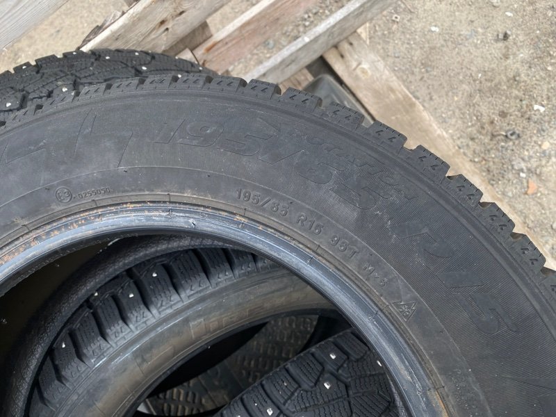 Резина - фото 6