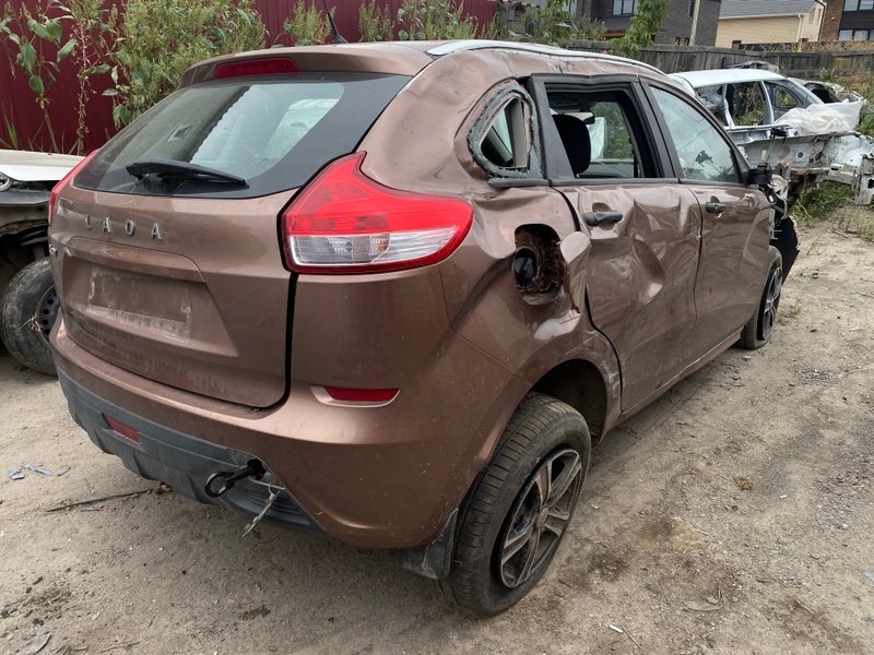 Кузов на запчасти - фото 1