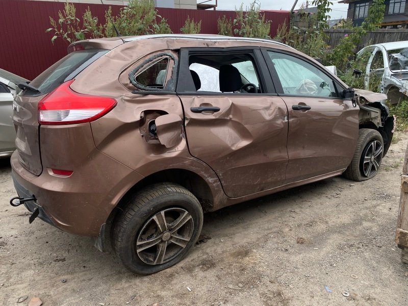 Кузов на запчасти - фото 2