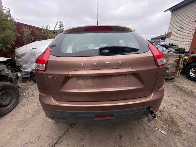 Кузов на запчасти - фото 3