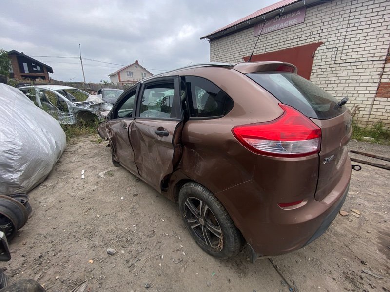 Кузов на запчасти - фото 4