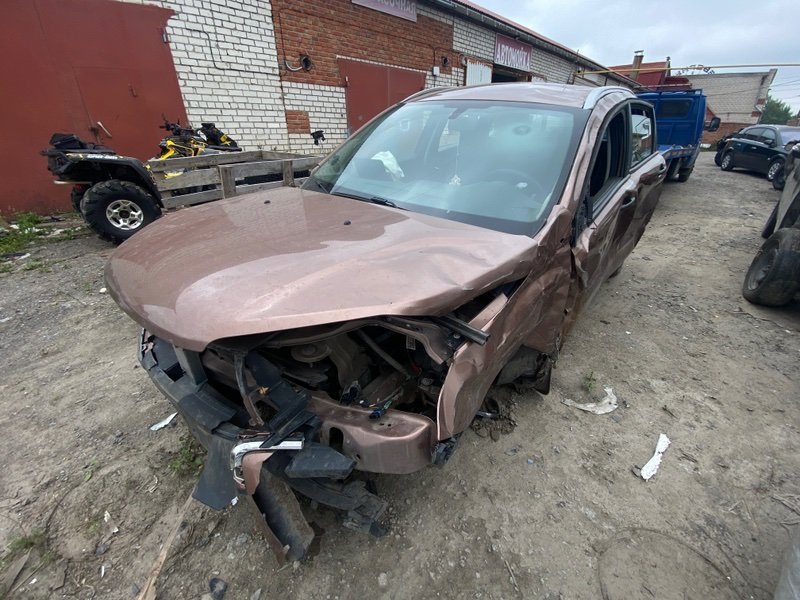 Кузов на запчасти - фото 5