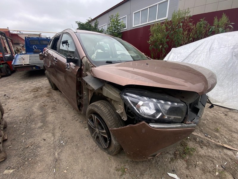 Кузов на запчасти - фото 6