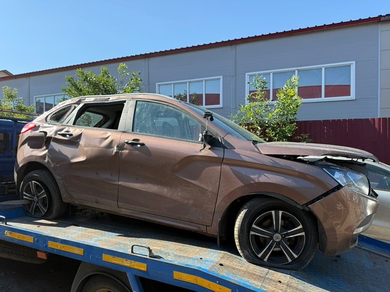 Машина в разбор - фото 1