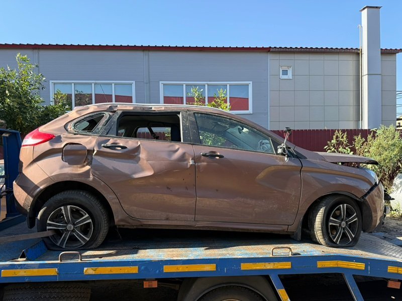 Машина в разбор - фото 2