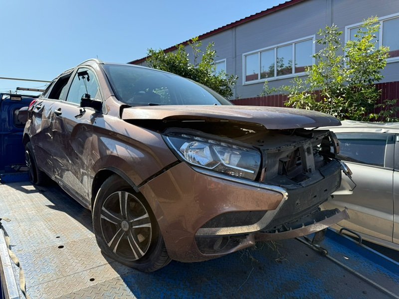 Машина в разбор - фото 3