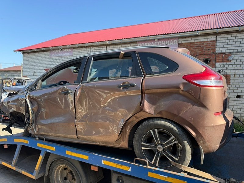 Машина в разбор - фото 5