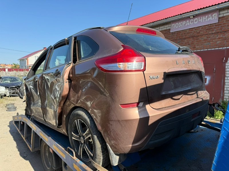 Машина в разбор - фото 6